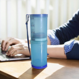Wottle: Water on the Go!